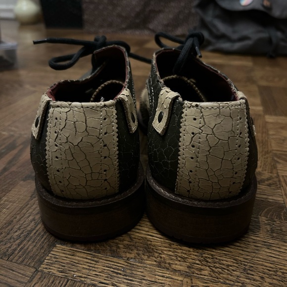 Vintage John Fluevog - Picture 3 of 6